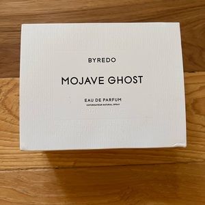 Byredo Mojave Ghost Eua de Parfum